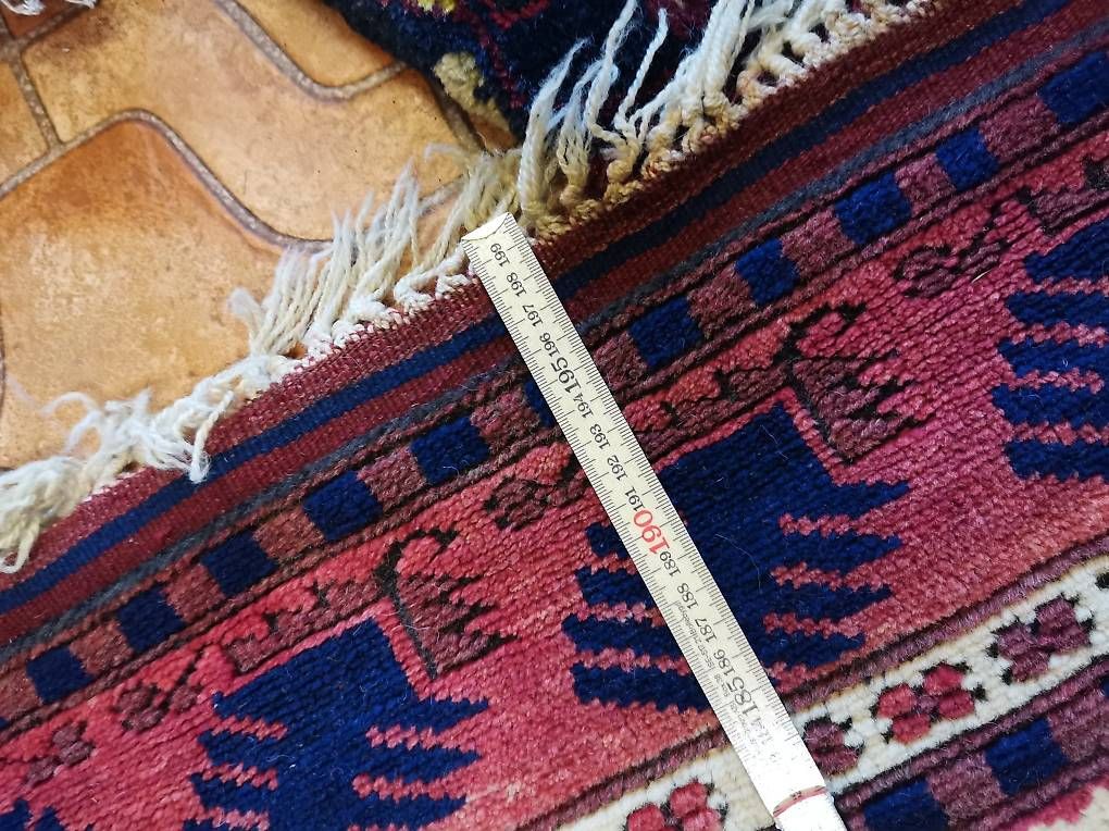 Teppiche: Yagcibedir Teppich, Türkischer Teppich, Orientteppich – Gebraucht aus Wiedlisbach von materialkreislauf 1
