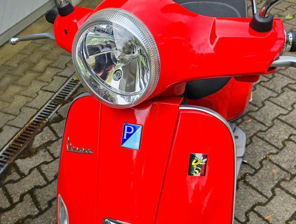 Vespa Scooter: Piaggo Vespa LX2 50 – Usato da Schaffhausen venduto da gamejoker02 1