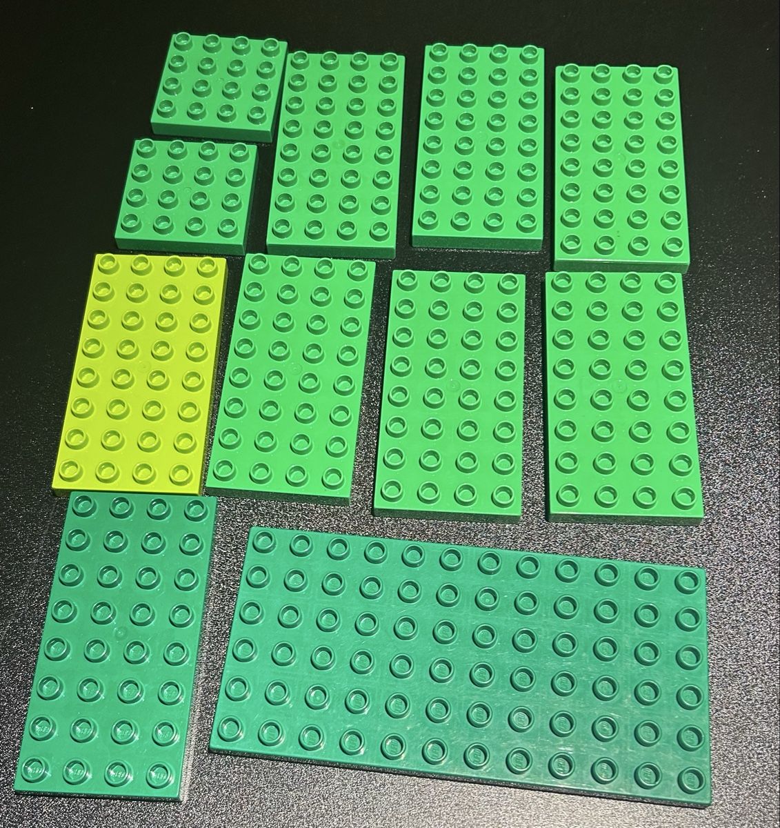 Lego Jouets: Duplo Lego Platten – D'occasion à Oberrüti par SussiundStrolch