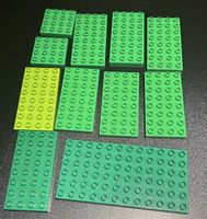 Duplo Lego Platten