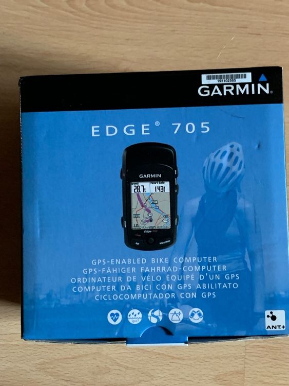 Garmin Edge 705 Velonavi Gps Kaufen Auf Ricardo