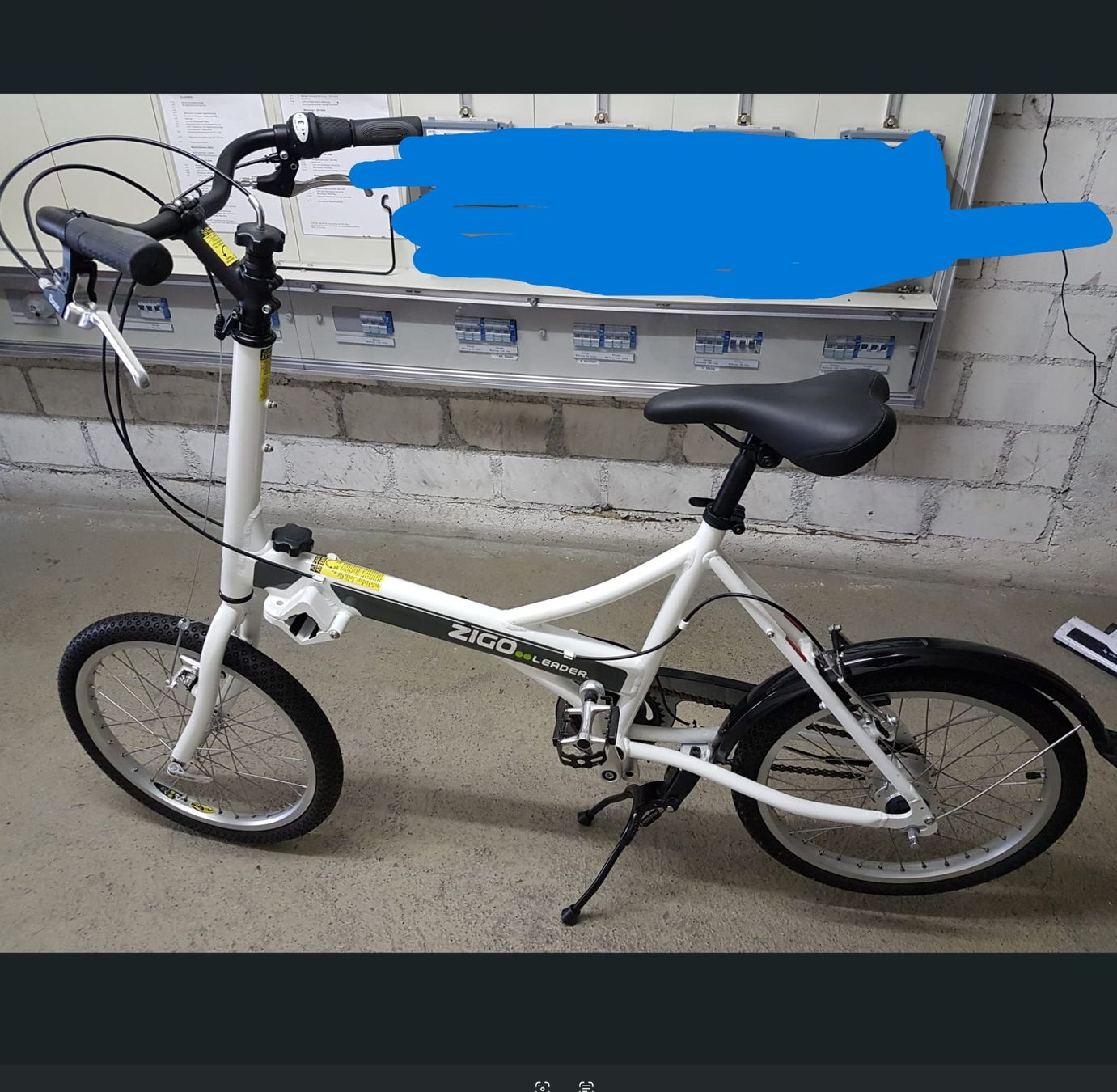 Biciclette: Zigo Leader 2015 – Usato da Buochs venduto da Timo_________M 2