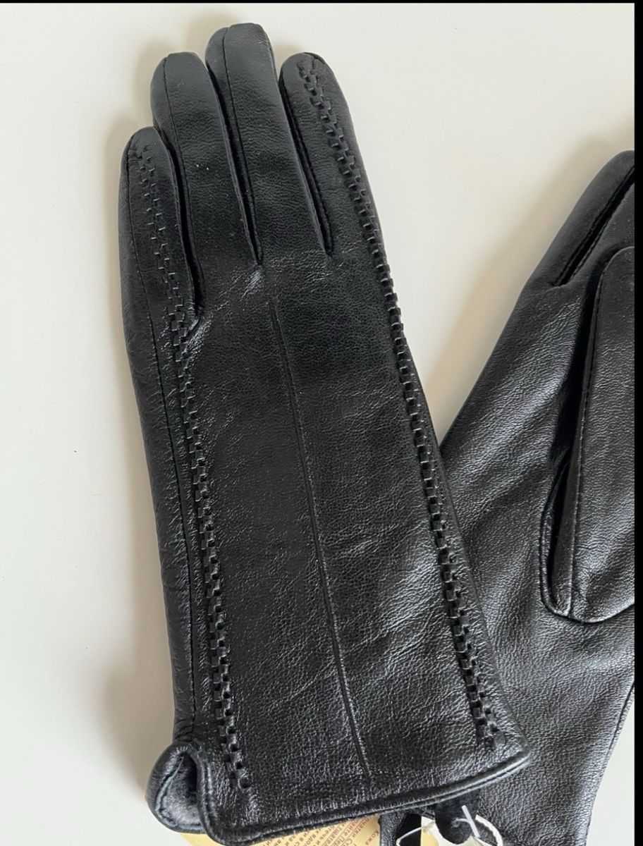 Guanti & manicotti: Leder Handschuhe Gr.6 XS neu – Nuovo e nell'imballaggio originale da Stäfa venduto da Exclusive0 1