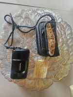 Olympus mju-II ZOOM Autofocus Kamera gebraucht mit Tasche