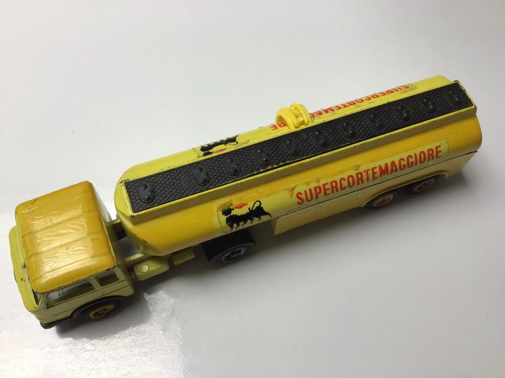 Penny 0/118 – Lancia Esadelta Camion Avec Chasse-neige – 1/66 – Autocarro Collection