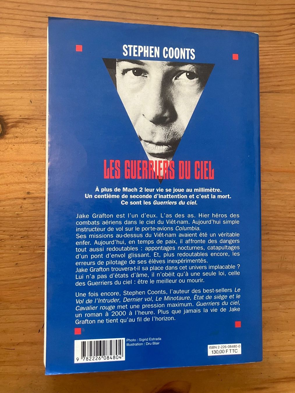 Bücher: Les Guerriers du ciel ( Stephen Coonts) – Gebraucht aus Meyrin von Julien333 2