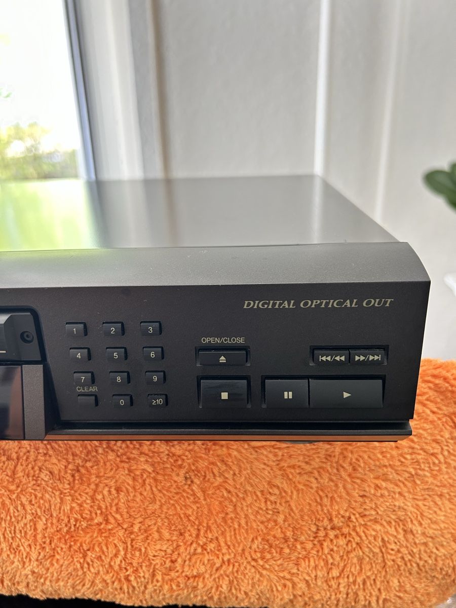 Technics Sistemi audio & multimediali: Technics SL-PG4 CD Player MASH Digital Optical Out – Usato da Pratteln venduto da andi1977 4