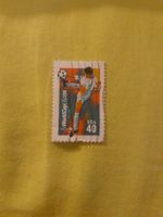 Timbre rare: Coupe du Monde FIFA USA 94 - football! (52)