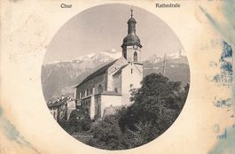 Chur GR Kathedrale