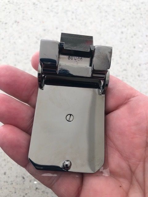 Salvatore Ferragamo Cinture: Nuova cintura Ferragamo Double/face – Nuovo e nell'imballaggio originale da Davesco-Soragno venduto da dvf_7h6d 2