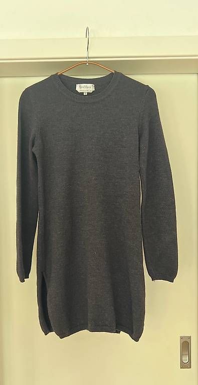 Pullover & Sweatshirts: MAX MARA Schurwoll-Longpullover wie Gr. 34/36 – Gebraucht aus Basel von Findus78