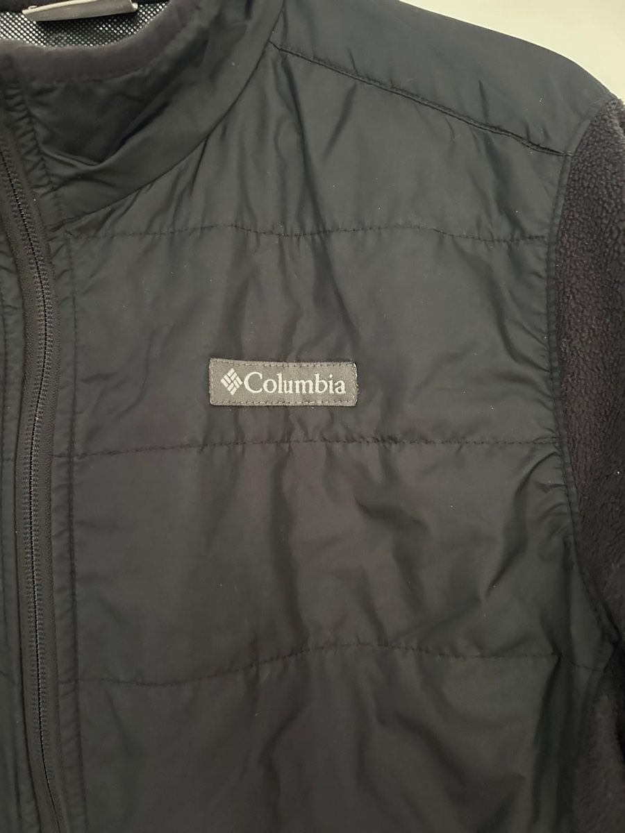 Columbia Jacken: Columbia Fleece Jacke M – Gebraucht aus Bühler von kammera2002 1