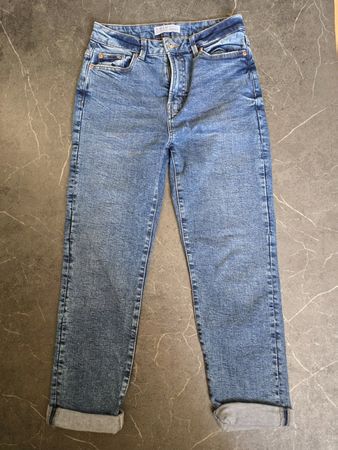 Top Zustand: Damen Jeans von Primark, Grösse 38
