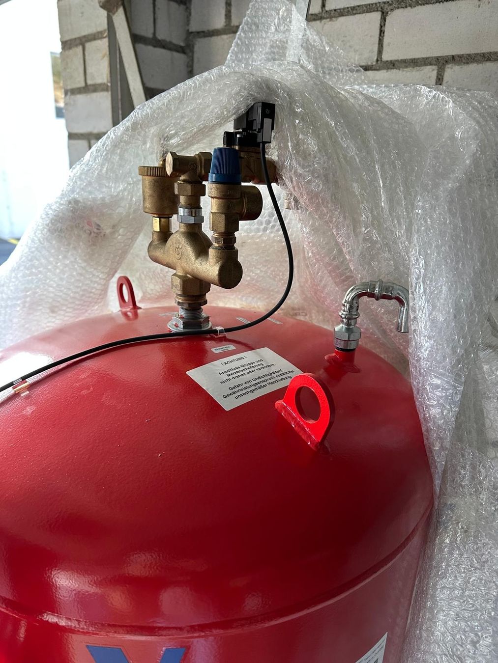 Altro in Utensili da giardino: VHEAT Druckhaltenstation – Nuovo (secondo la descrizione) da Basel venduto da Meti200 3