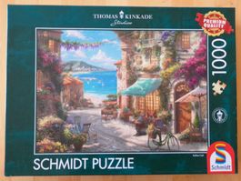 Puzzle Schmidt Thomas Kinkade 1000