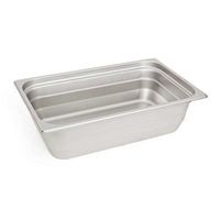 GreenVAC Gastronormbehälter I GN Behälter GN 1/1, 15 cm