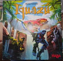Brettspiel Iquazu