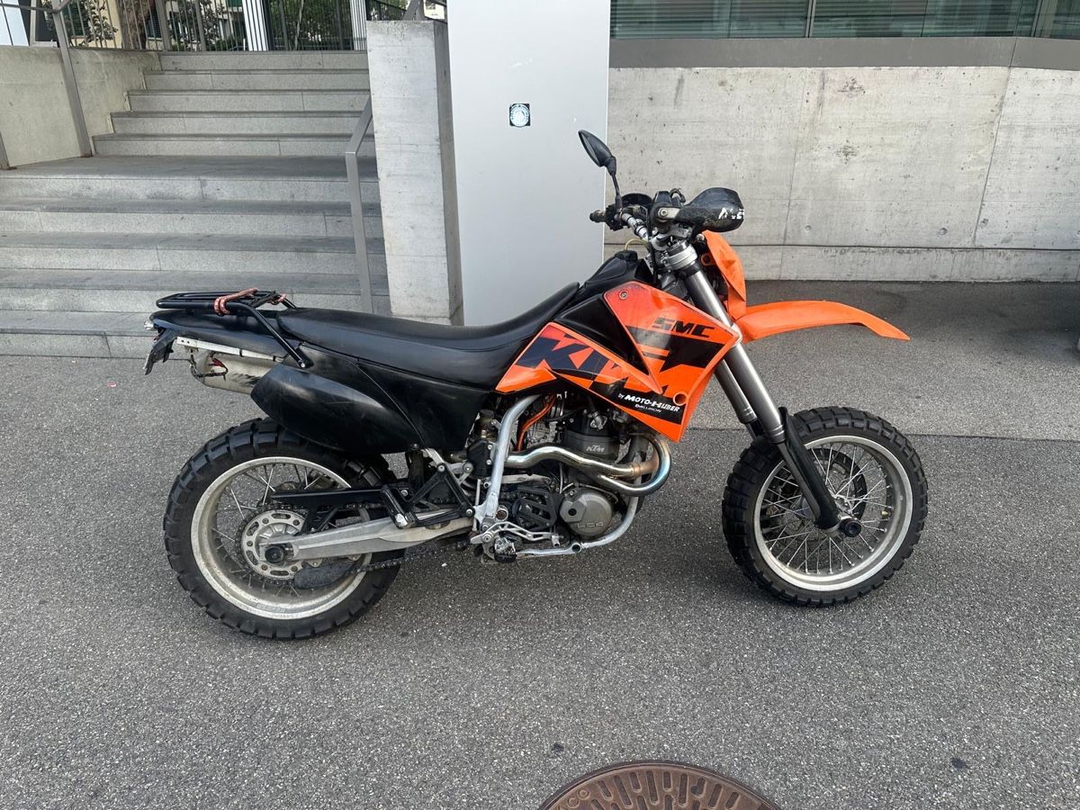 Strada: Ktm für Kenner – Usato da Zürich venduto da loml_gaso 1