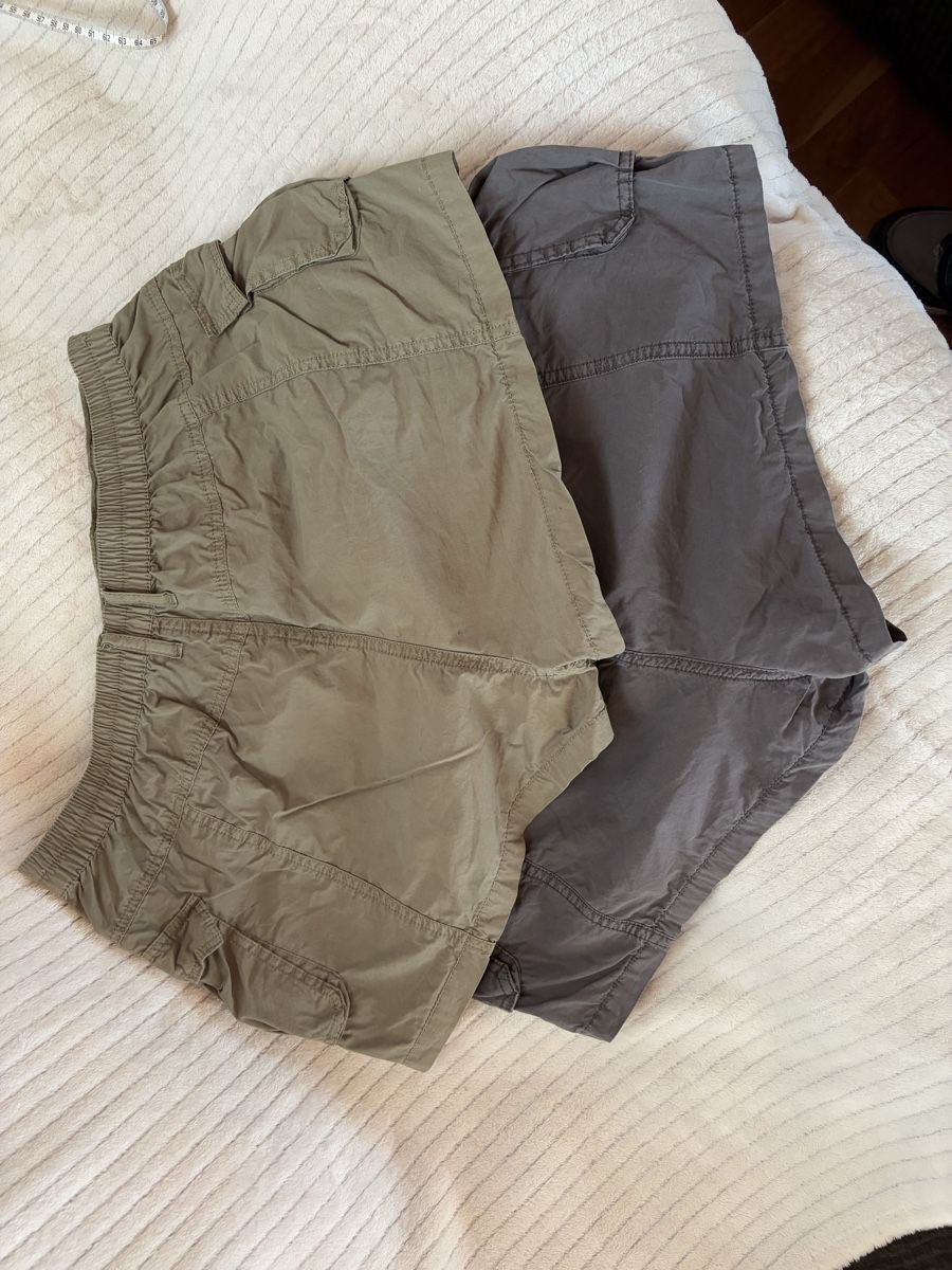 Tally Weijl Pantaloni: 2 Shorts Gr. 42 von Tally Weill – Nuovo (secondo la descrizione) da Rümlang venduto da euqinom16 1