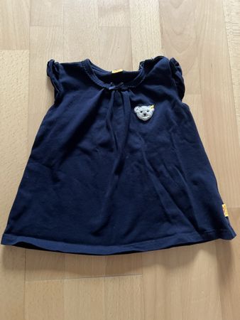 T-Shirt/Kleid Steiff Grösse 74