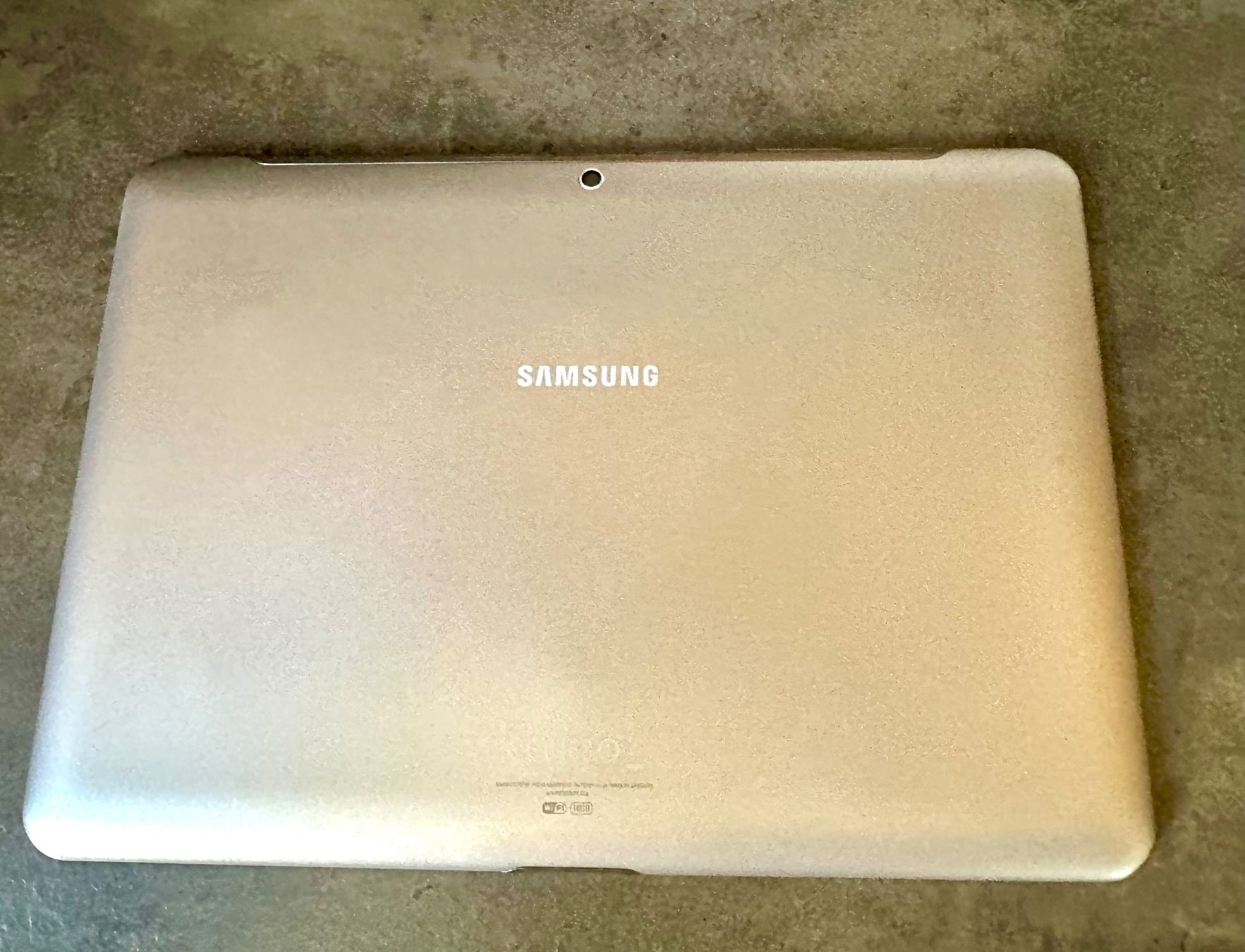 Samsung Tablet PC: Tablet Samsung – Gebraucht aus Brunnadern von silheiwett 2