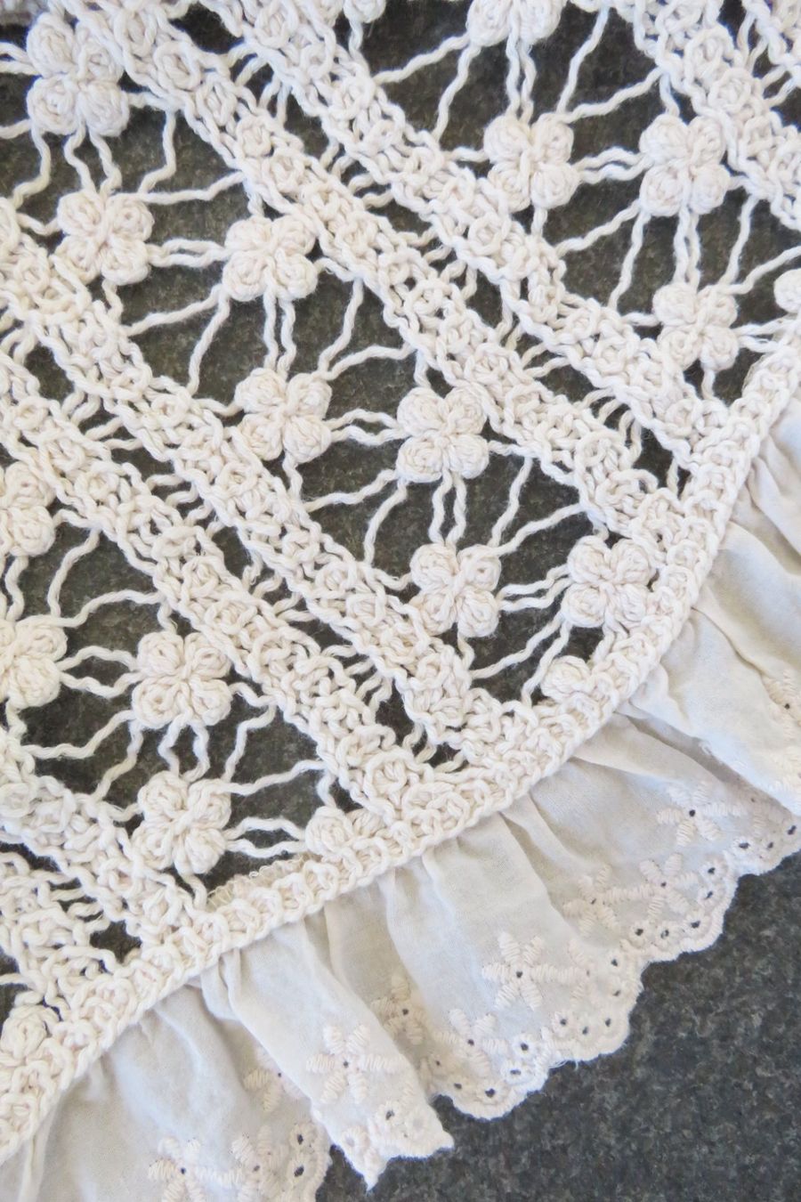 Zara Top: Boho-Häkelshirt ZARA Grösse S – Nuovo (secondo la descrizione) da Wil ZH venduto da Tamagy 1