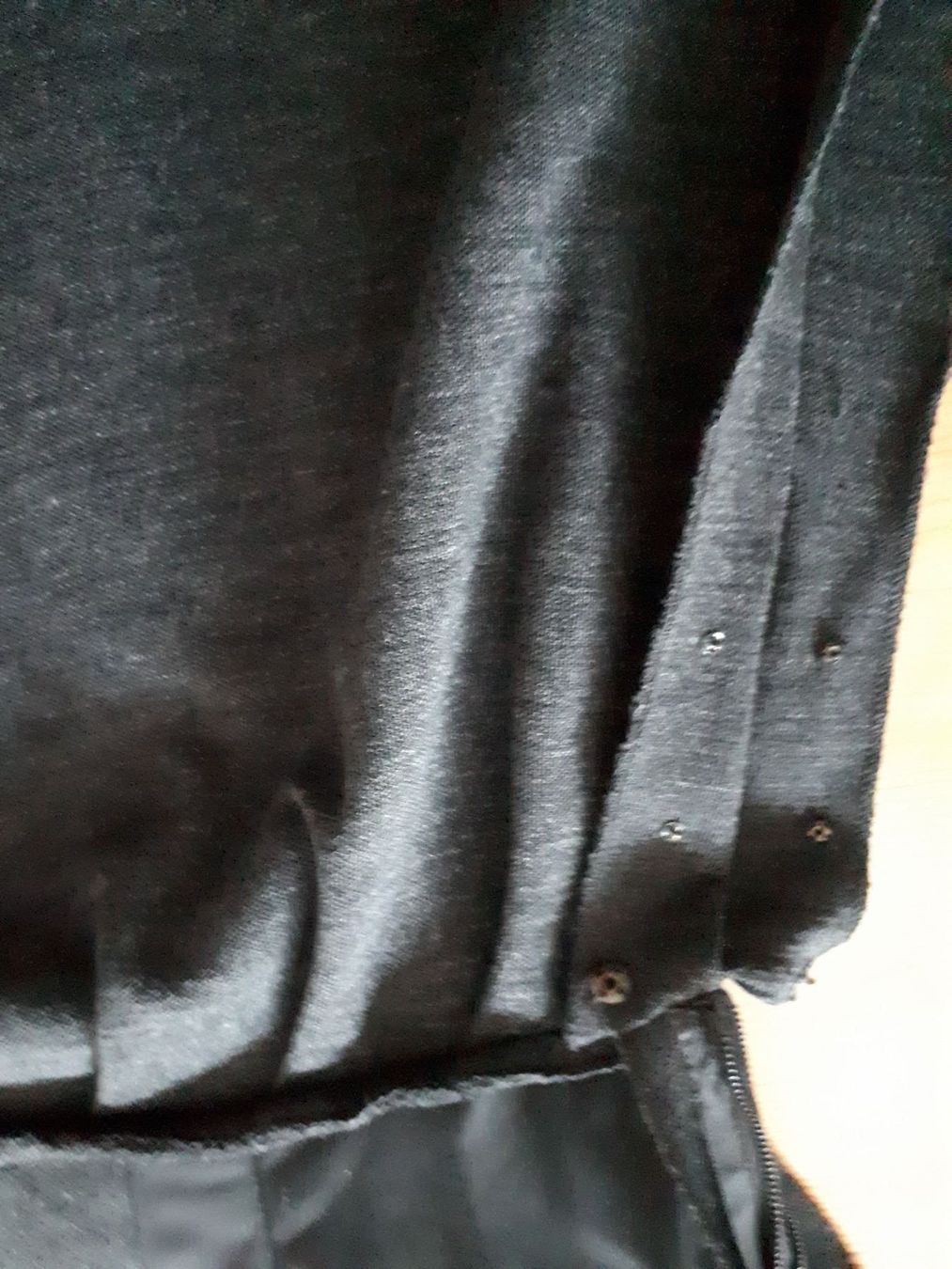 Vestiti: "Antikes" Wollkleid: Handarbeit – Usato da Mühlethal venduto da prackendorf 7