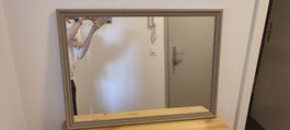Wall mirror 76 x 56 cm (used, like new)