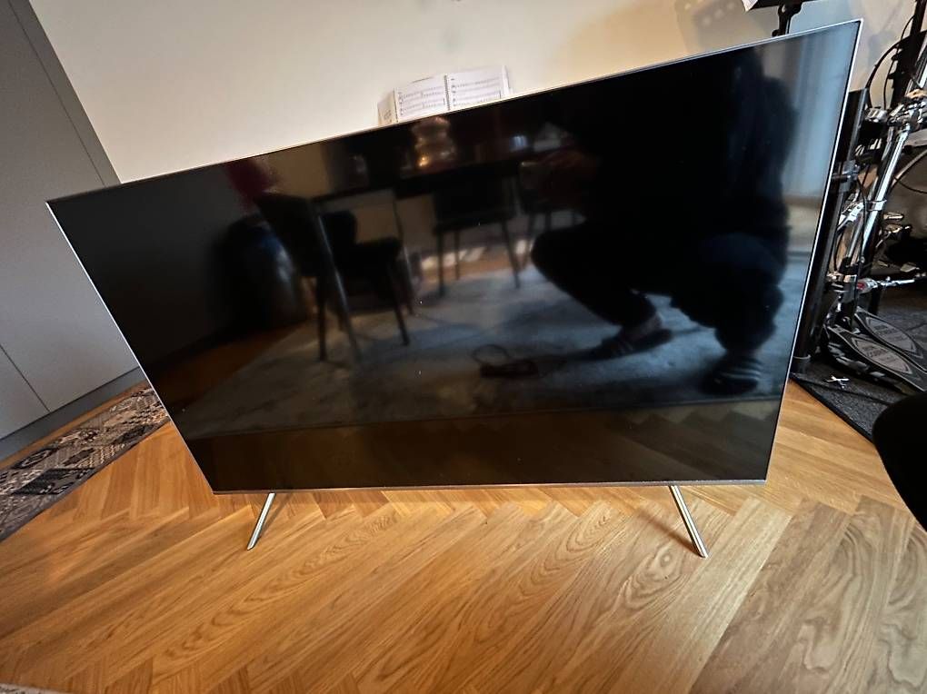 Televisori: Samsung 55 Zoll QLED – Usato da Basel venduto da fri_sv7h 1