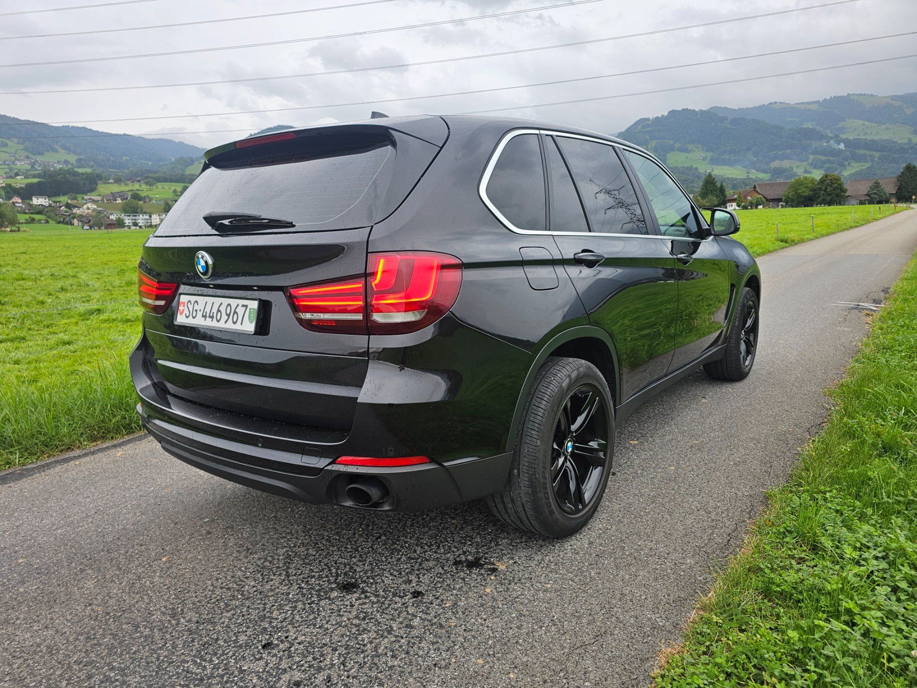 BMW Automobili: BMW X5 25d xDrive – Usato da Kaltbrunn venduto da gello1991 2