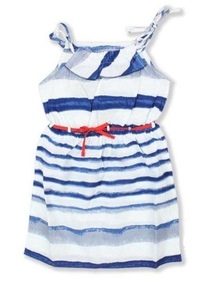 Vestiti & Gonne: Mädchen Sommerkleid Gr. 128 – Nuovo (secondo la descrizione) da Langenthal venduto da flowersNbirds