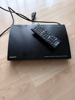 BluRay Player SONY mit Fernbedienung