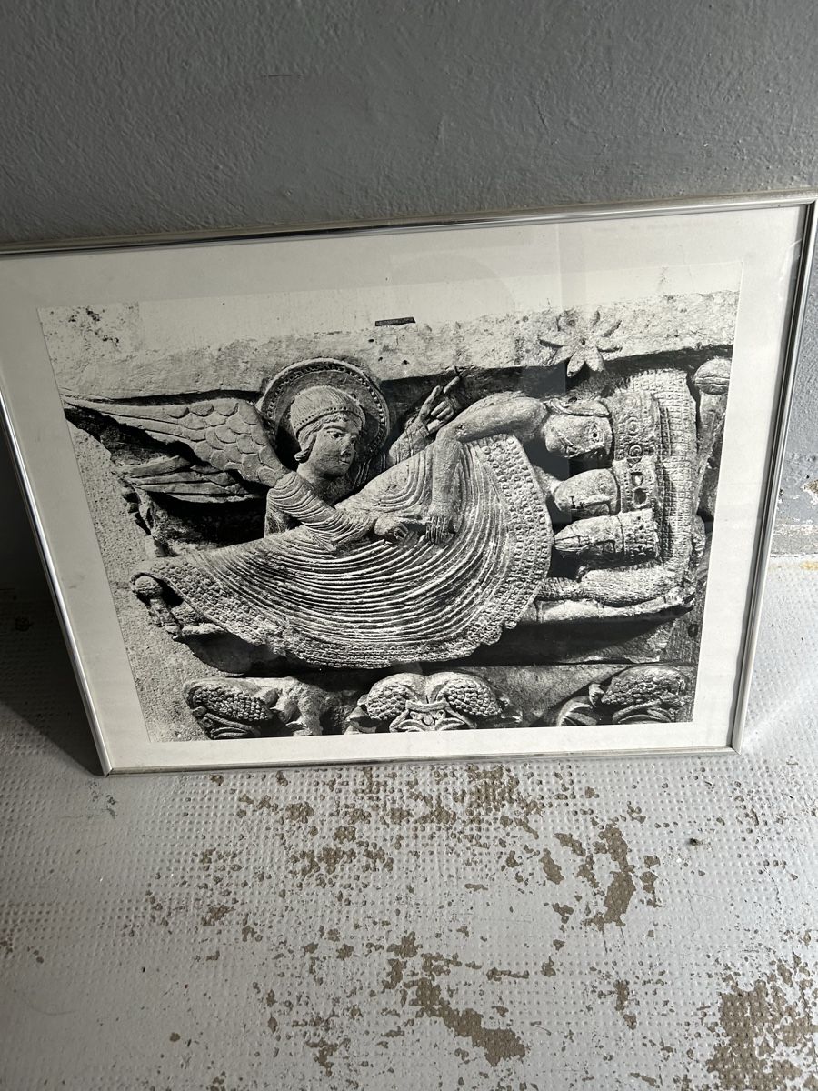 Poster & Bilder: Bildi – Gebraucht aus Basel von Krisztina.na 1