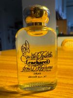Parfum Vintage Miniaturflasche Sammler Cacharel