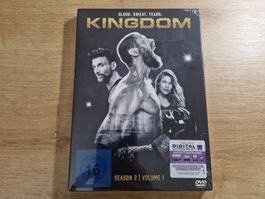 Kingdom - Staffel 2 - Vol. 1 NEU OVP RAR DVD