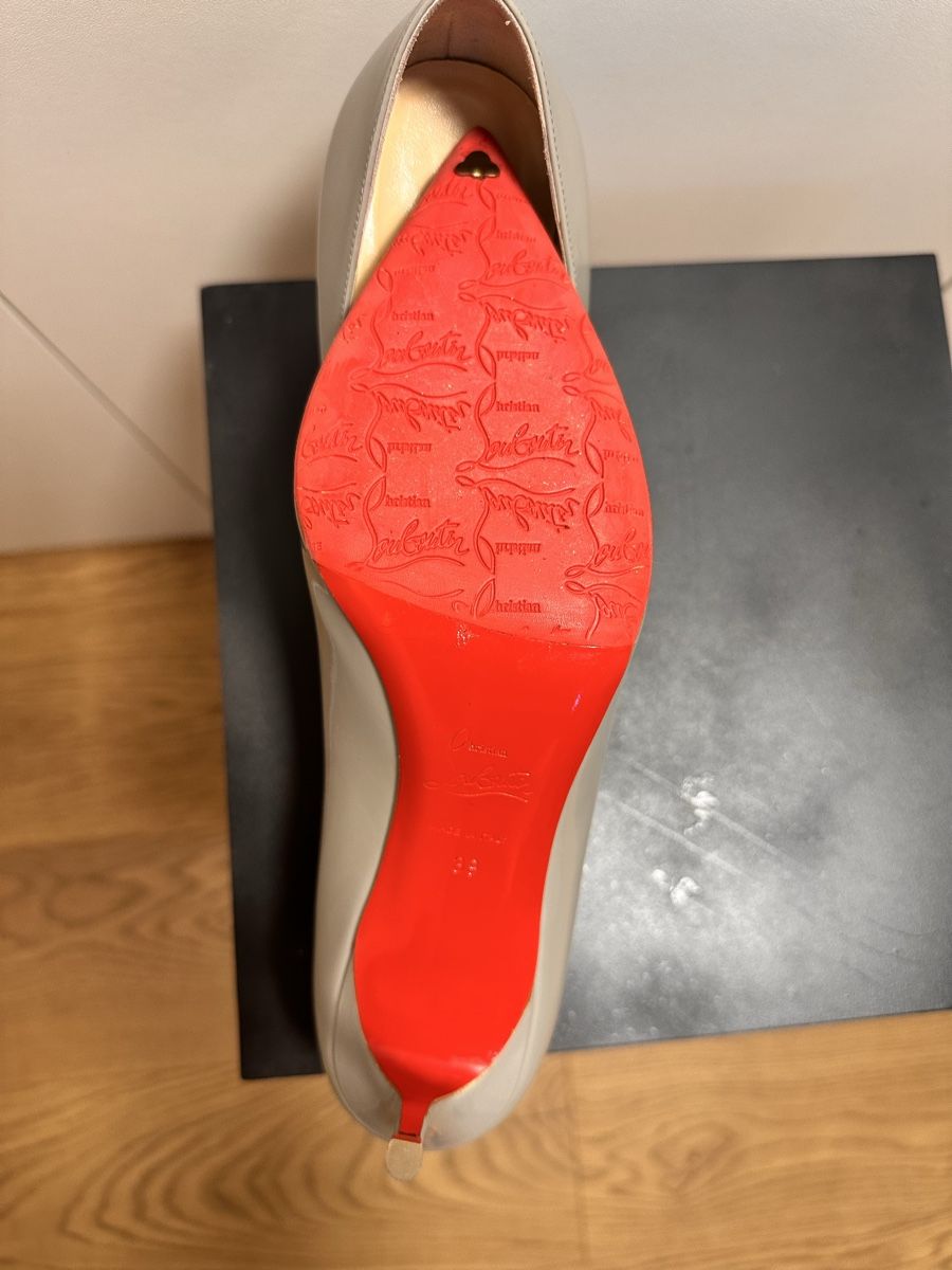Christian Louboutin Damenschuhe: Louboutin Highheel – Gebraucht aus Weingarten-Kalthäusern von Wehrymel 2