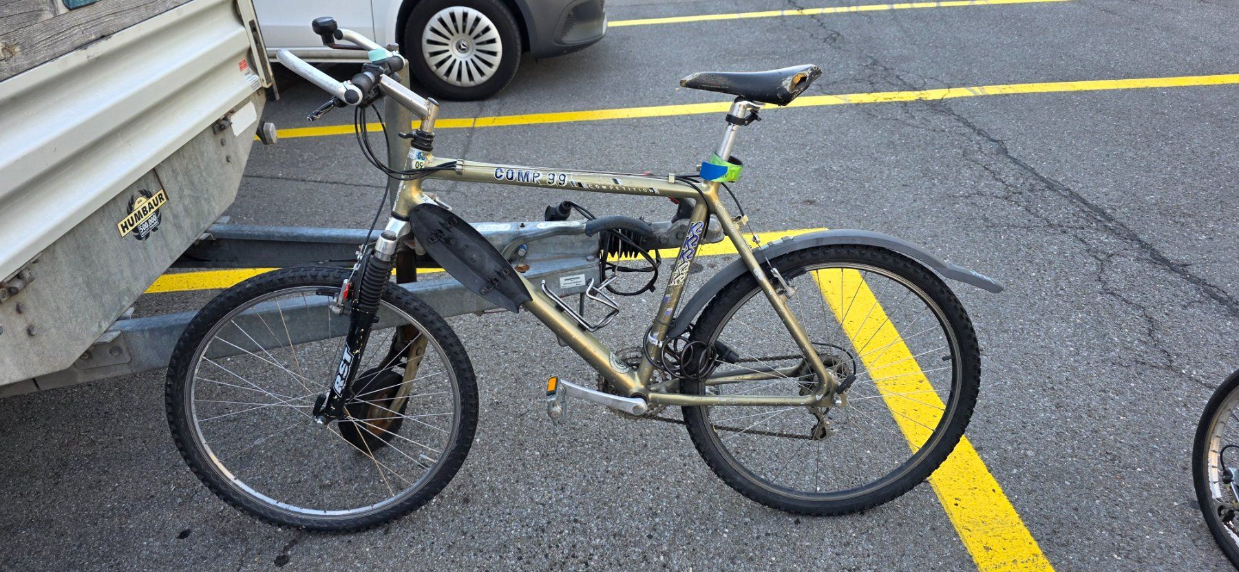Vélos: Velo – D'occasion à Kriens par inf_xcd7