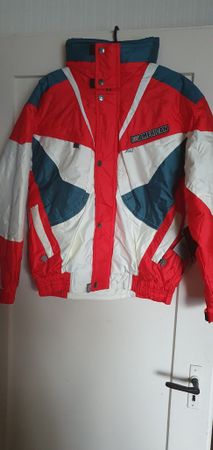 American Skijacke Neu