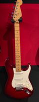 1995 Fender American Standard Stratocaster (Candy Apple Red)
