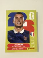 Panini 2026 Lucas Digne FRA8