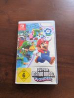 Nintendo Switch Game Super Mario Bros Wonder 