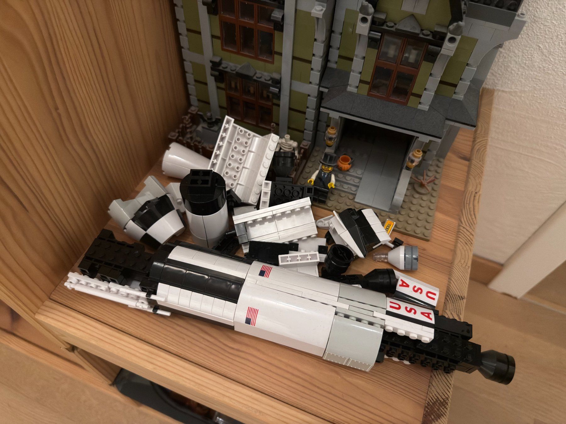 Lego Spielzeuge: Lego Mega Sammlung - 140 Sets mit Ghostbuster Hauptquartier – Gebraucht aus Bätterkinden von Cadwallder_82 5