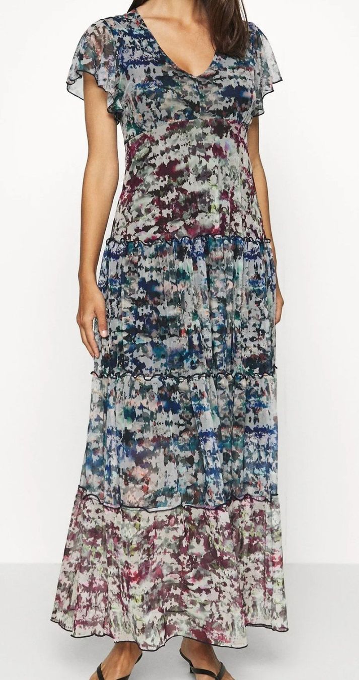 Desigual Kleider: Desigual Maxikleid, Gr.XL – Gebraucht aus Nürensdorf von 2ND_STORY 2