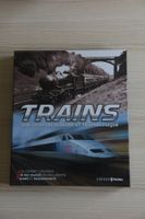 Coffret Trains Aventure humaine et technologique
