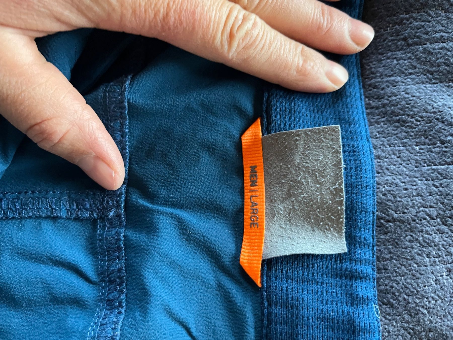 Ortovox Pantaloni: Ortovox Herren Wanderhose – Usato da Kaltbrunn venduto da boest 1