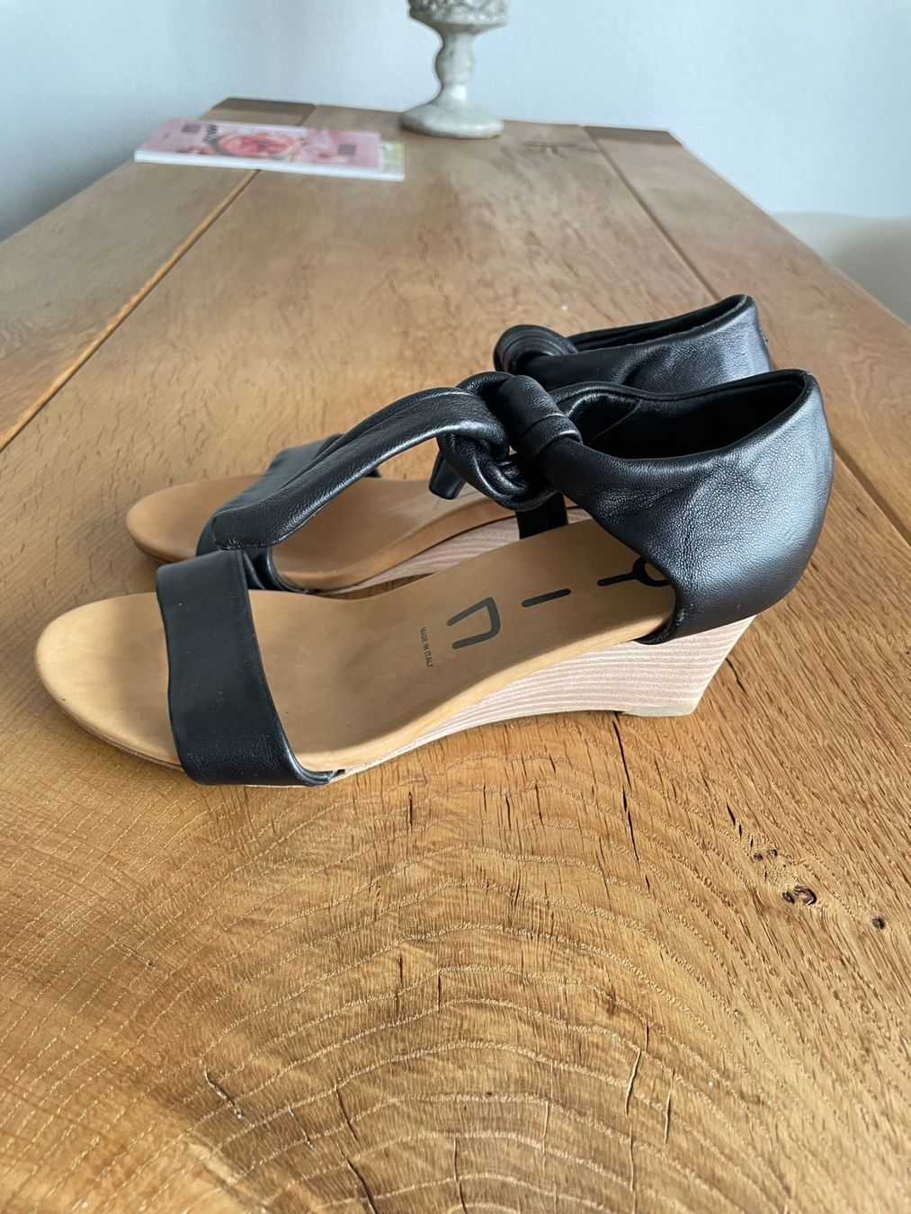 Globus Scarpe da donna: Edle Sommer Sandalen 38 von Globus – Usato da Sirnach venduto da sirni 4
