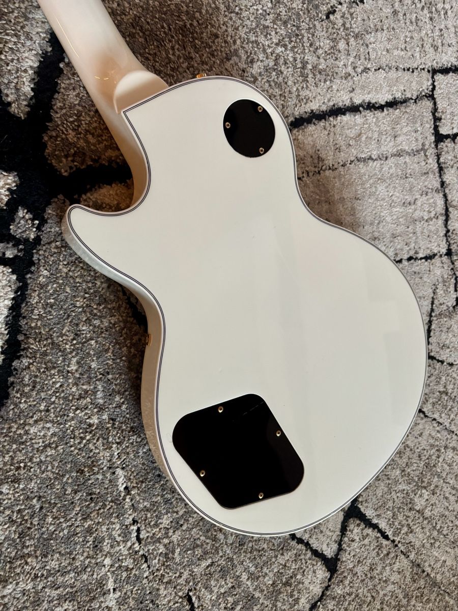 Epiphone Strumenti musicali: Epiphone Les Paul Custom Made in Japan – Usato da uetendorf venduto da Volvorine16 9