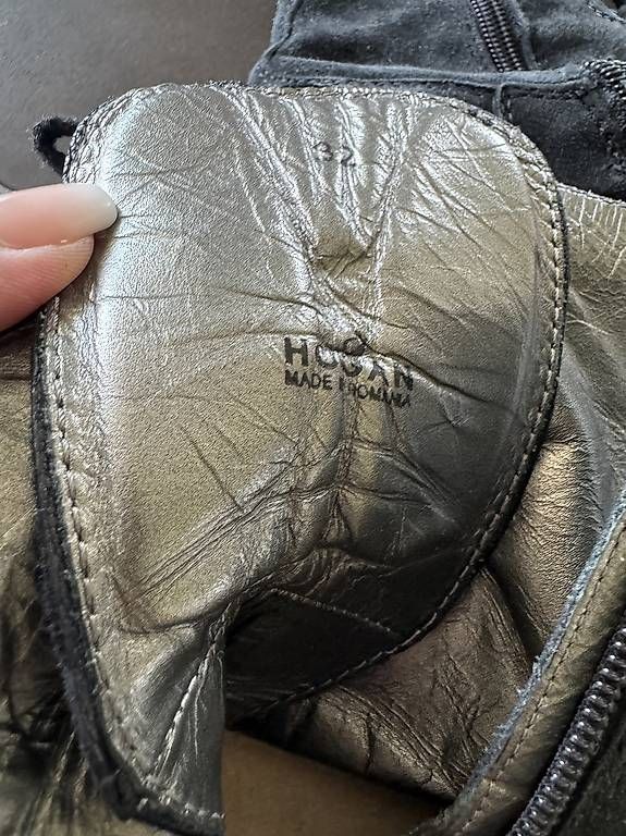 Hogan Scarpe per ragazzi: Hogan Stiefel Gr 32 Top Zustand – Usato da Freienbach venduto da ang_8xxz 2