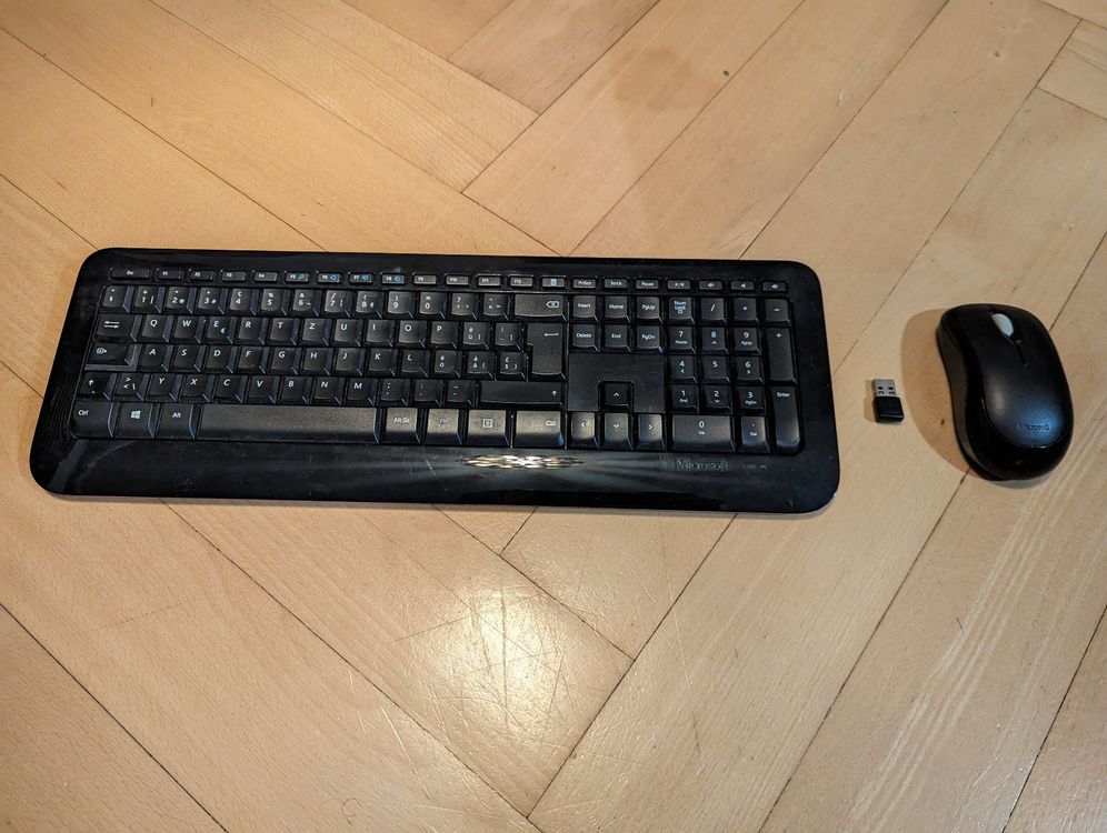 Microsoft Keyboard 850 with mouse Kaufen auf Ricardo