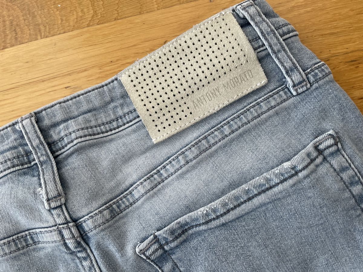 Jeans: ANTONY MORATO Jeans, Gr. 30/32 – Usato da St.Gallen venduto da bubo2008 6